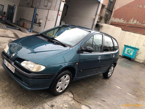 Sahibinden Renault Megane 1.6 RTE 1996  yeni motor yapıldı Model