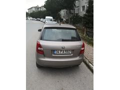 öğretmenden Sahibinden Skoda Fabia 1.4 TDI Classic 2008 Model İstanbul