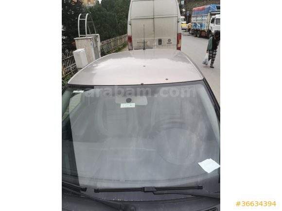 öğretmenden Sahibinden Skoda Fabia 1.4 TDI Classic 2008 Model İstanbul