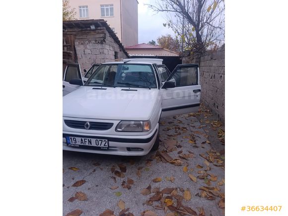 Sahibinden Renault R 9 1.4 Broadway RNi 1998 Model