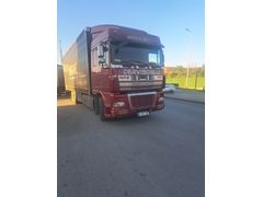 Sahibinden DAF XF 95.430 SIFIR MUAYANE