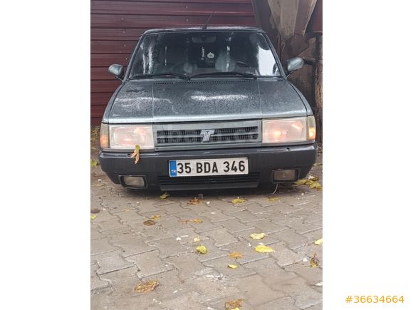 Sahibinden Tofaş Doğan SLX ie 1999 Model