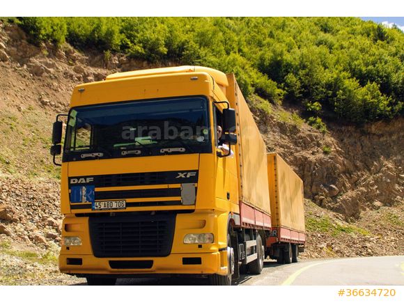 Sahibinden DAF XF 95.480