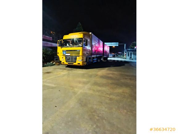 Sahibinden DAF XF 95.480