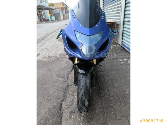 Sahibinden Suzuki GSX-R 600 Srad