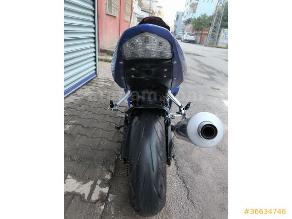 Sahibinden Suzuki GSX-R 600 Srad