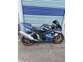 Sahibinden Suzuki GSX-R 600 Srad