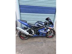 Sahibinden Suzuki GSX-R 600 Srad