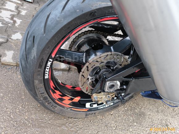 Sahibinden Suzuki GSX-R 600 Srad