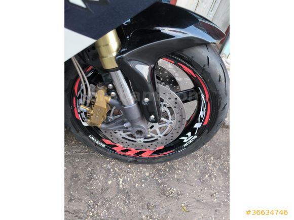 Sahibinden Suzuki GSX-R 600 Srad
