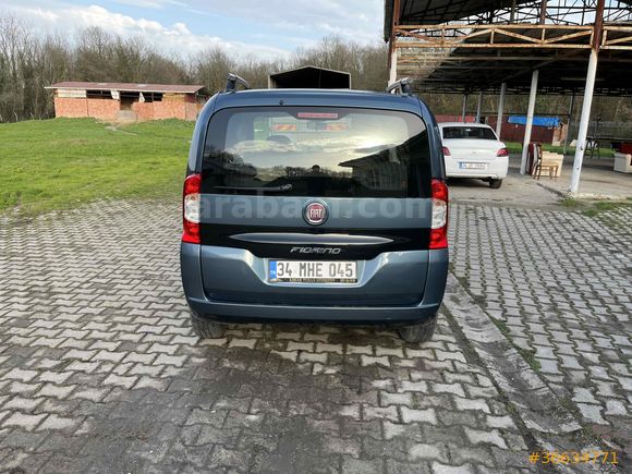 Sahibinden Fiat Fiorino Combi 1.4 Eko Safeline 2024 Model 