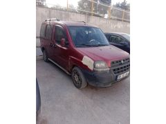 Doblo  Camlı Van  Dizel - otomobil ruhsatlıdir ( son hafta )