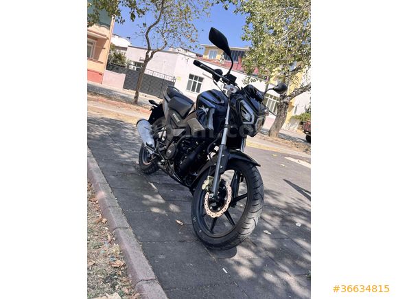 Sahibinden TVS Raider 125 