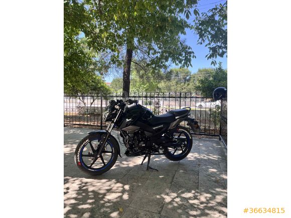 Sahibinden TVS Raider 125 
