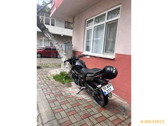 Sahibinden TVS Raider 125 