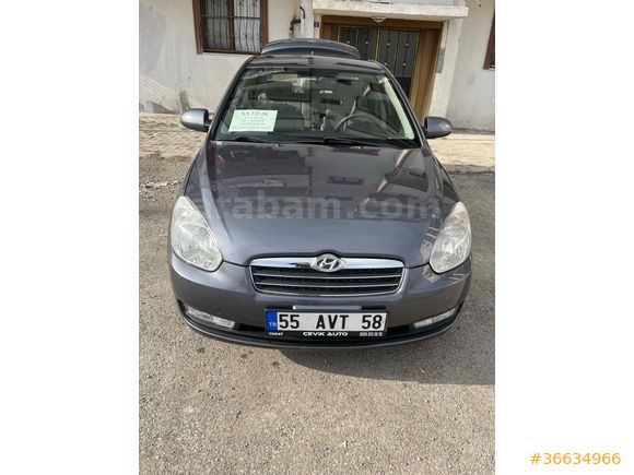 Sahibinden Hyundai Accent Era 1.4 Mode 2011 Model hatasız…. 