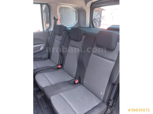 Sahibinden Toyota Proace City 1.5 D Dream 2021 Model