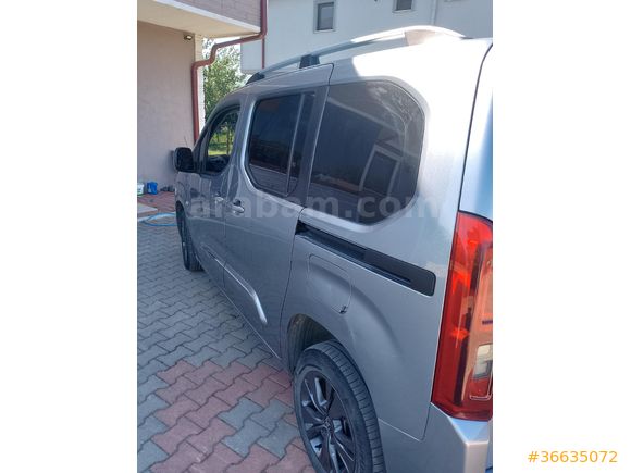 Sahibinden Toyota Proace City 1.5 D Dream 2021 Model