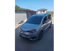 Sahibinden Toyota Proace City 1.5 D Dream 2021 Model