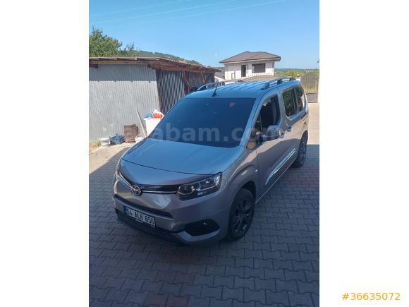 Sahibinden Toyota Proace City 1.5 D Dream 2021 Model