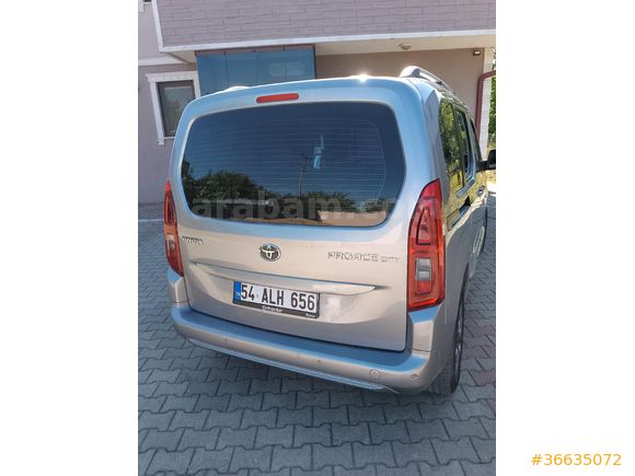 Sahibinden Toyota Proace City 1.5 D Dream 2021 Model