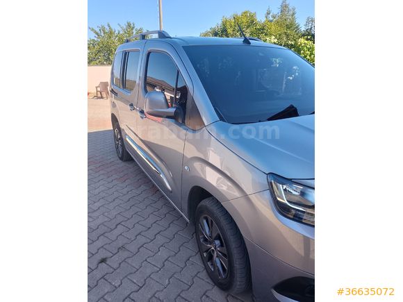 Sahibinden Toyota Proace City 1.5 D Dream 2021 Model