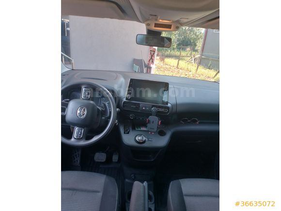 Sahibinden Toyota Proace City 1.5 D Dream 2021 Model