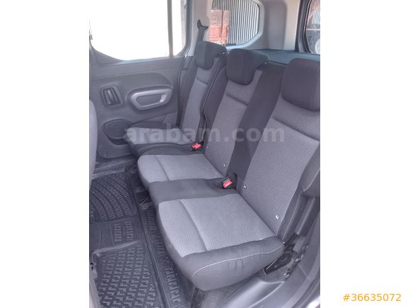 Sahibinden Toyota Proace City 1.5 D Dream 2021 Model