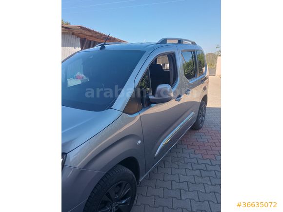 Sahibinden Toyota Proace City 1.5 D Dream 2021 Model