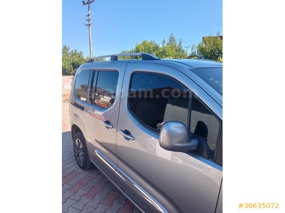 Sahibinden Toyota Proace City 1.5 D Dream 2021 Model
