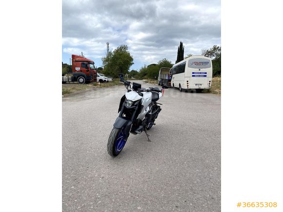 Zontes 350 R