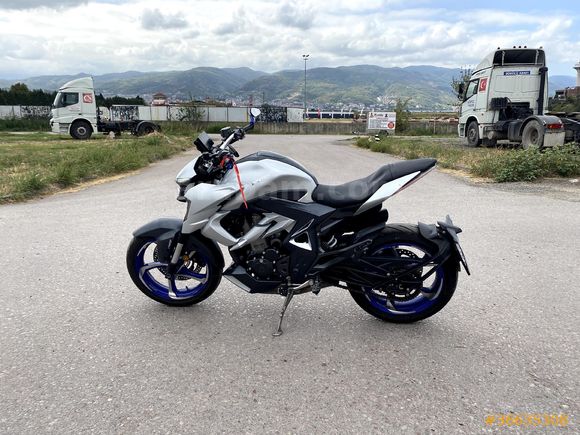 Zontes 350 R