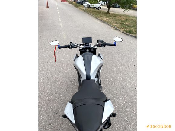 Zontes 350 R