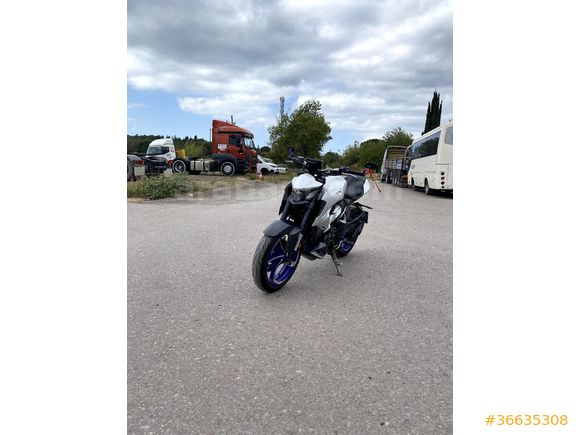 Zontes 350 R