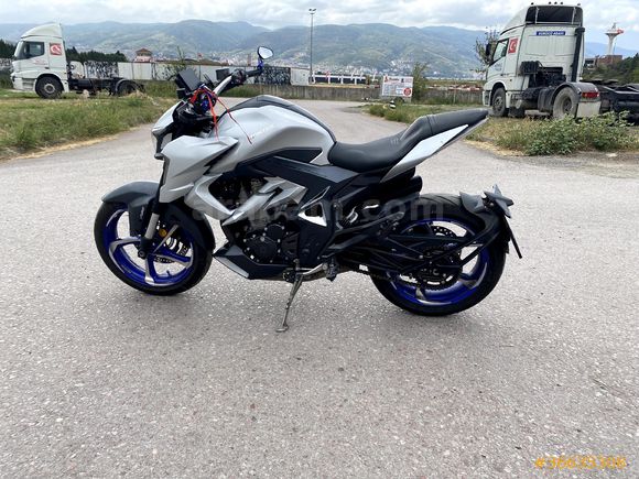 Zontes 350 R