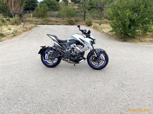Zontes 350 R