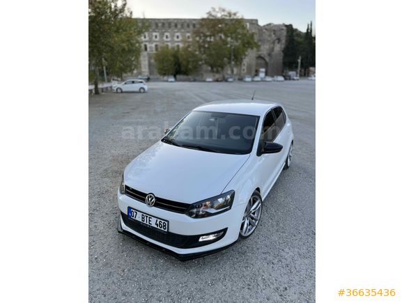 Sahibinden Volkswagen Polo 1.6 TDi Comfortline 2013 Model 