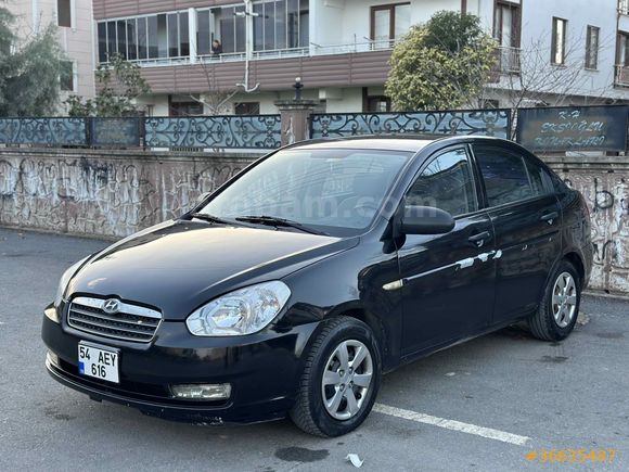 Sahibinden Hyundai Accent Era 1.4 Mode 2012 Model 