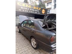 Sahibinden Fiat Marea 2.0 HLX 2001 Model