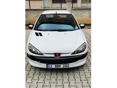 Sahibinden Peugeot 206 1.4 X-Line 2004 Model
