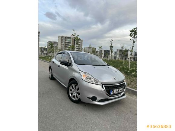 Sahibinden Peugeot 208 1.2 VTi Access 2012 Model 