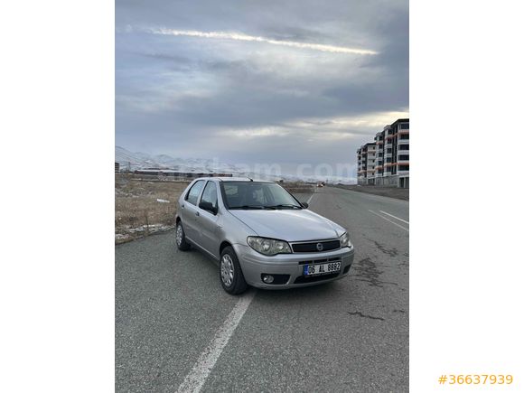 Sahibinden Fiat Palio 1.3 Multijet Active 2006 Model 