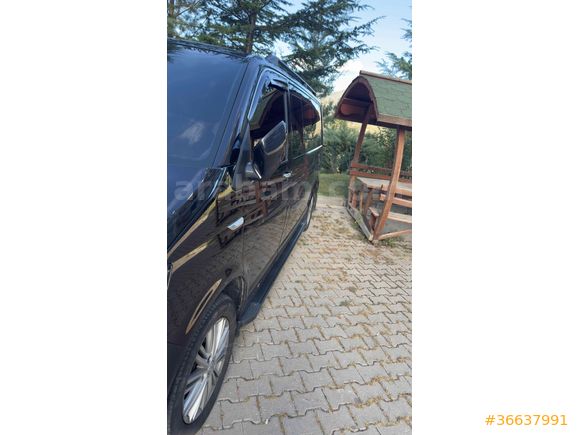 Sahibinden Volkswagen Caravelle 2.0 TDI SCR BMT Comfortline 2016 Model Ankara 107.000 km Siyah