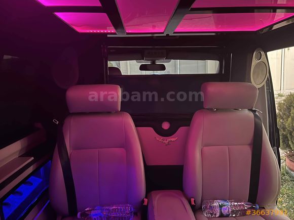 Sahibinden Volkswagen Caravelle 2.0 TDI SCR BMT Comfortline 2016 Model Ankara 107.000 km Siyah