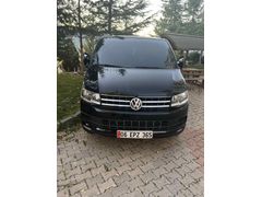 Sahibinden Volkswagen Caravelle 2.0 TDI SCR BMT Comfortline 2016 Model Ankara 107.000 km Siyah