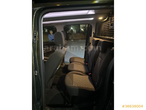 Sahibinden Peugeot Rifter 1.5 BlueHDI GT 2025 Model İstanbul