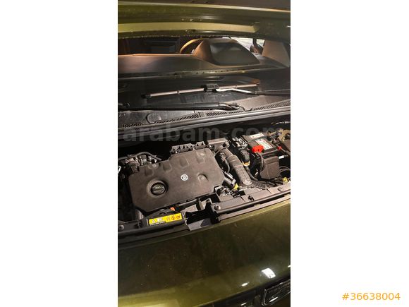 Sahibinden Peugeot Rifter 1.5 BlueHDI GT 2025 Model İstanbul