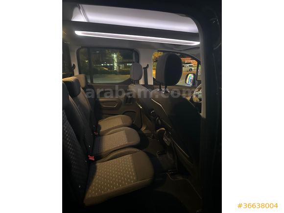 Sahibinden Peugeot Rifter 1.5 BlueHDI GT 2025 Model İstanbul