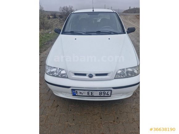 Sahibinden Fiat Albea 1.2 EL 2004 Model Yozgat