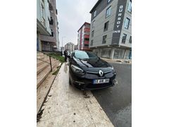 Sahibinden Renault Fluence 1.5 dCi 110 luk Icon 2015 Model  232.000 km Siyah